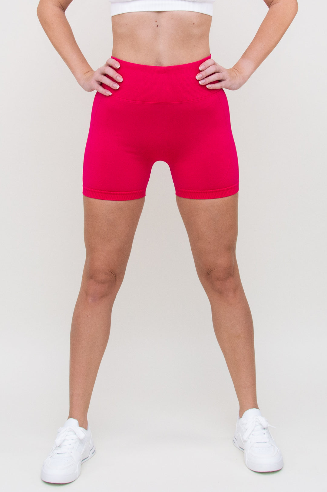Šortai "Watermelon Pink Push Up"