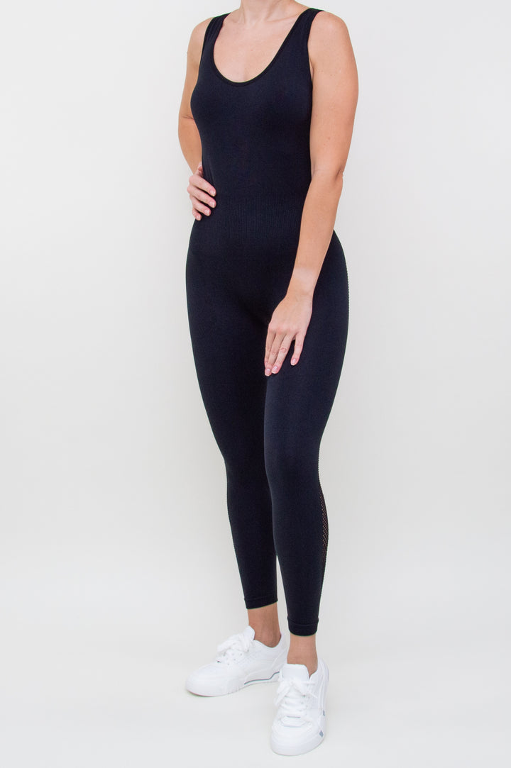 Kombinezonas "Solid Jumpsuit"