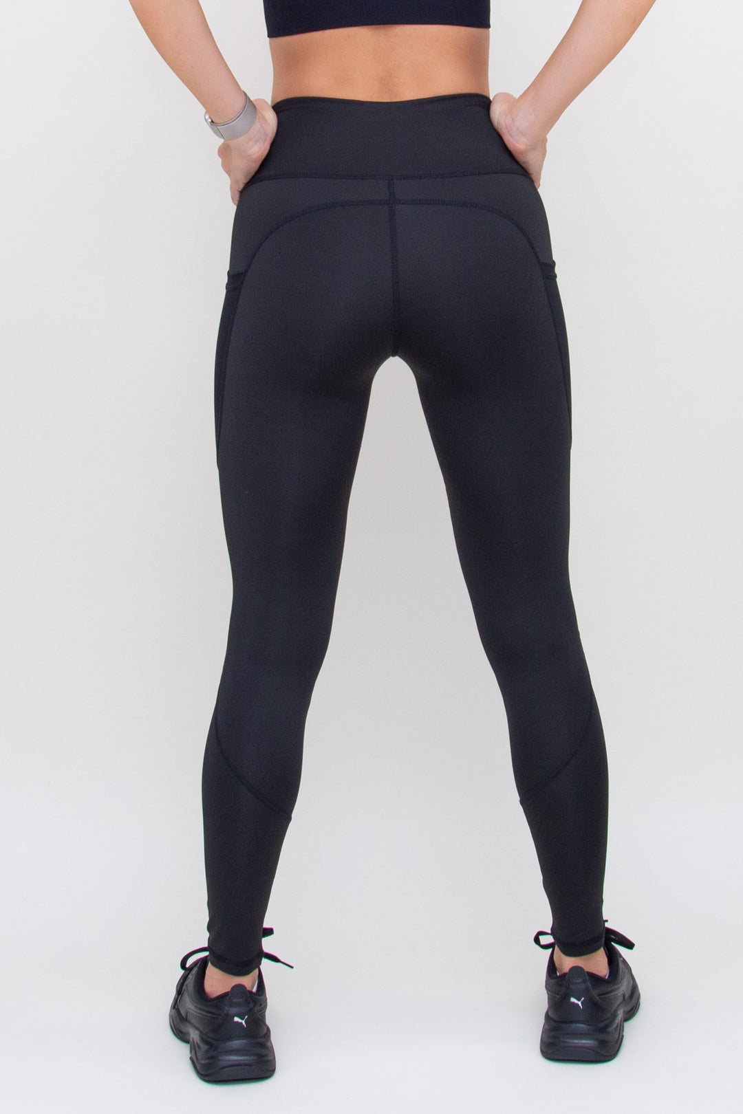 Tamprės "Perfect Fit Black"