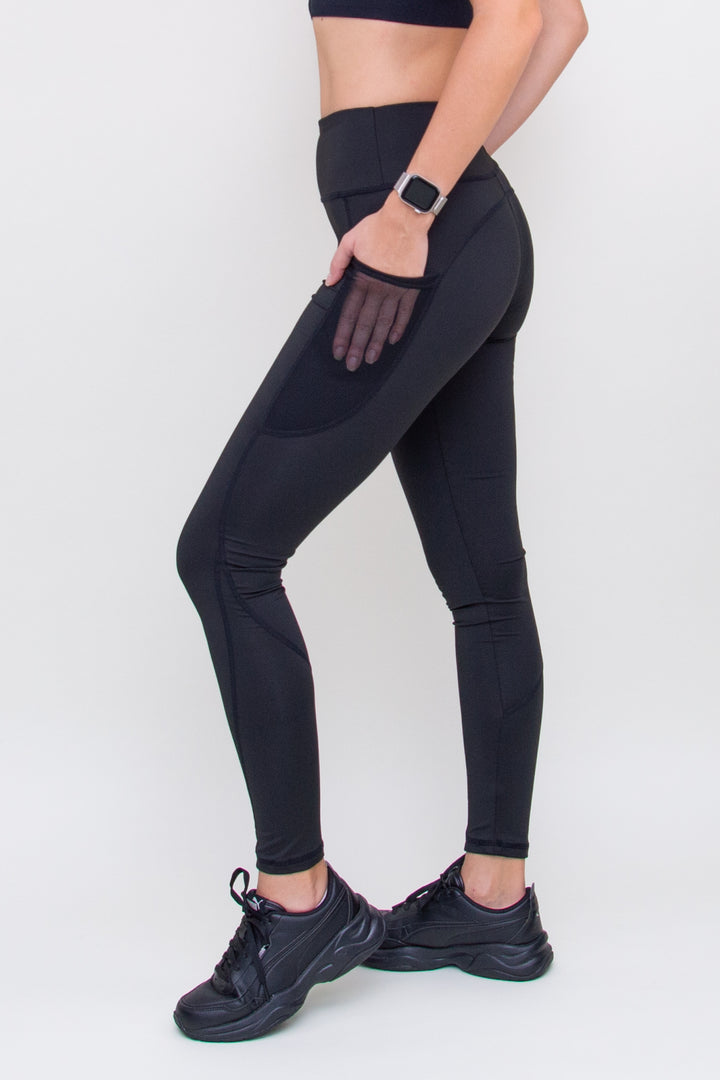 Tamprės "Perfect Fit Black"