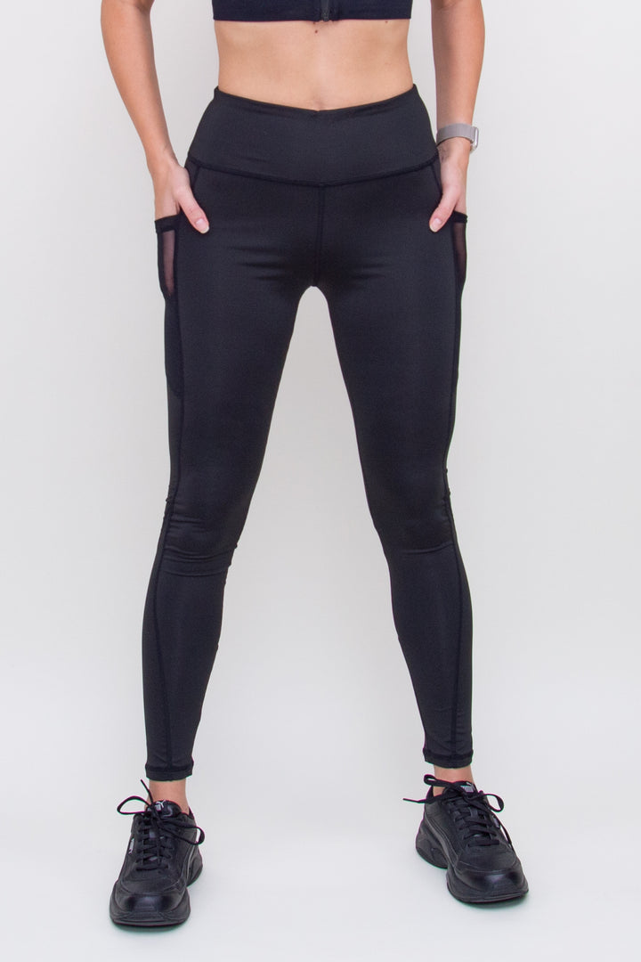 Tamprės "Perfect Fit Black"