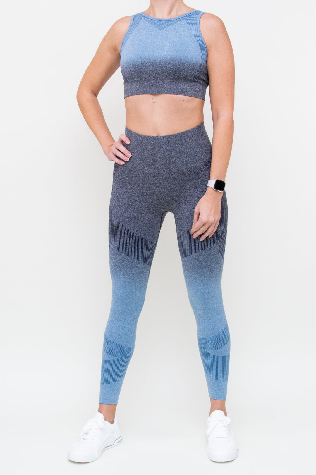 Kostiumas "Ombre Blue Classic"