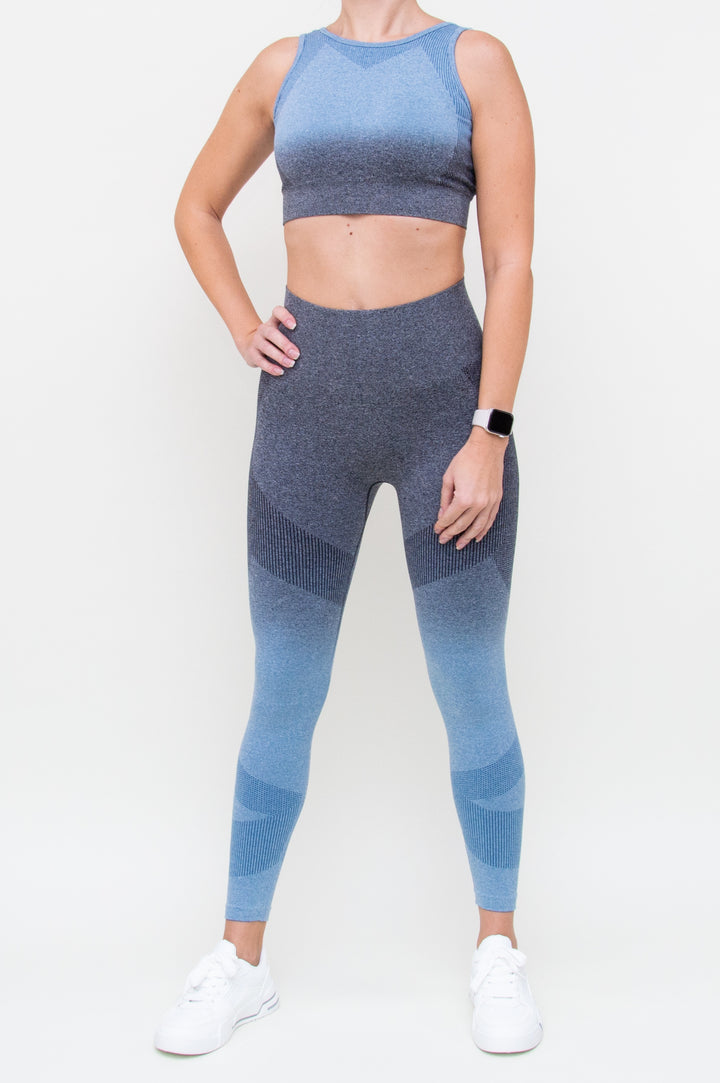 Kostiumas "Ombre Blue Classic"