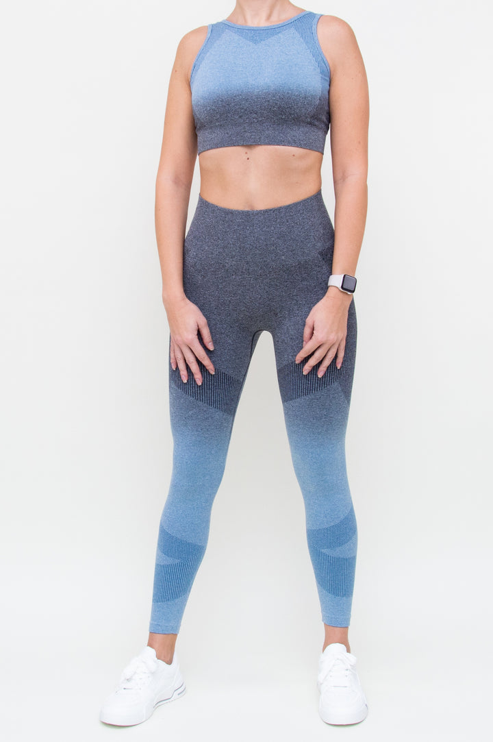 Kostiumas "Ombre Blue Classic"