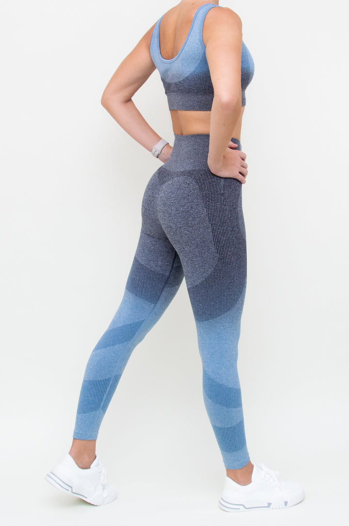 Kostiumas "Ombre Blue Classic"