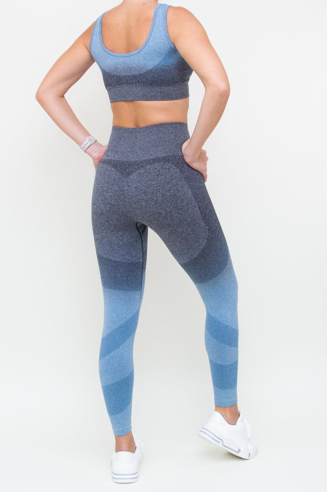 Kostiumas "Ombre Blue Classic"