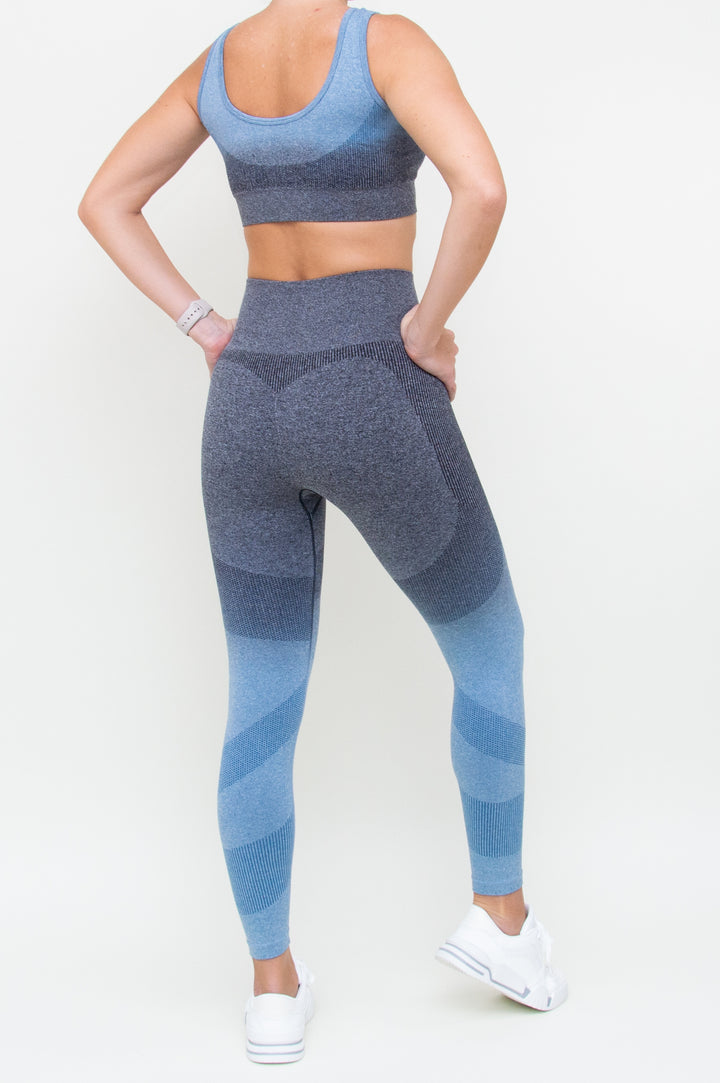 Kostiumas "Ombre Blue Classic"