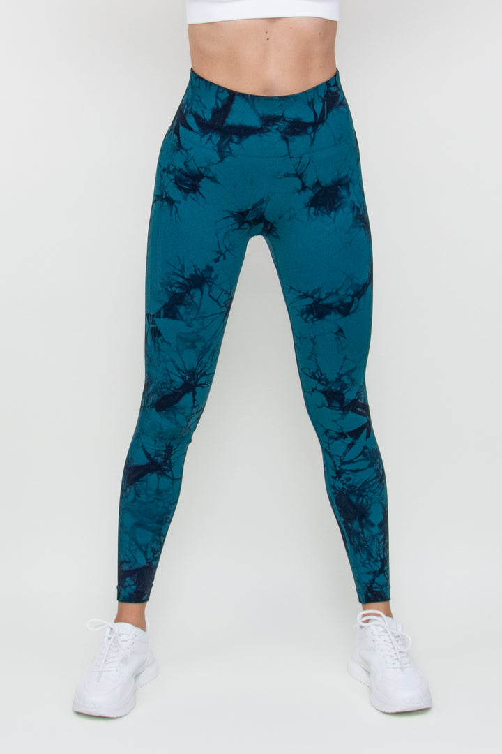Tamprės "Softness Shape Teal Blue"