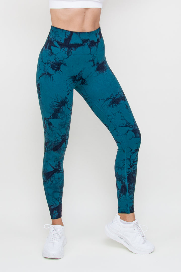 Tamprės "Softness Shape Teal Blue"