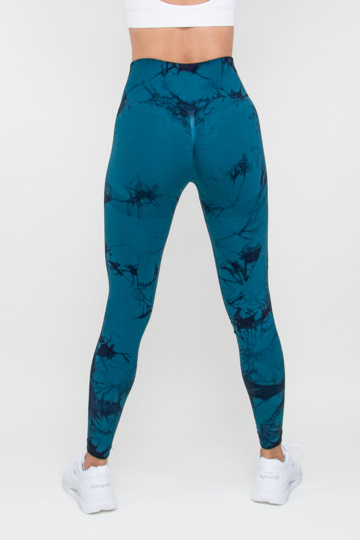 Tamprės "Softness Shape Teal Blue"