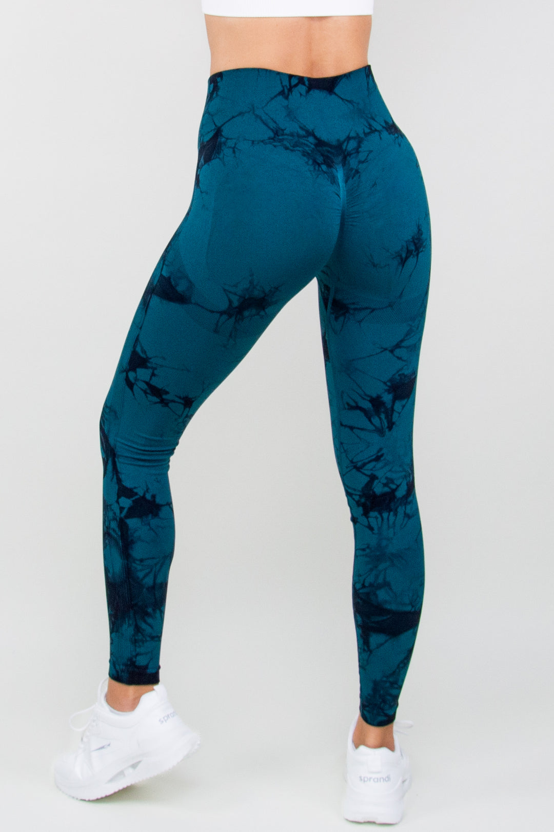 Tamprės "Softness Shape Teal Blue"