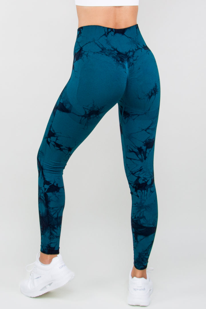 Tamprės "Softness Shape Teal Blue"