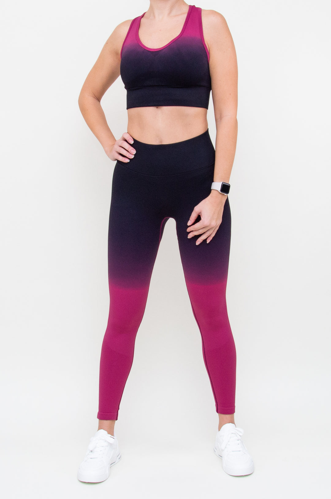 Kostiumas "Ombre Black Set"