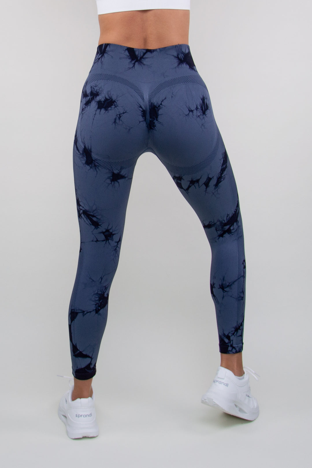 Tamprės "Seamless Multicolour Grey"