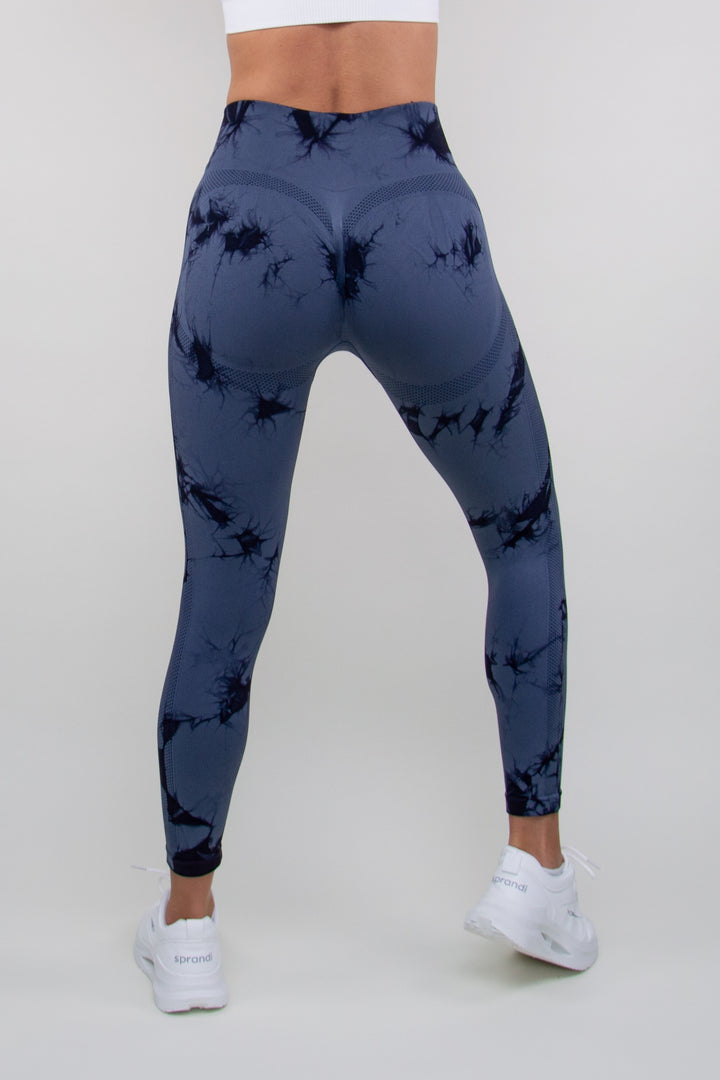 Tamprės "Seamless Multicolour Grey"