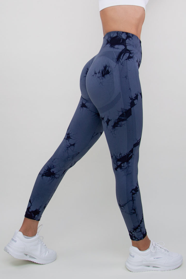 Tamprės "Seamless Multicolour Grey"