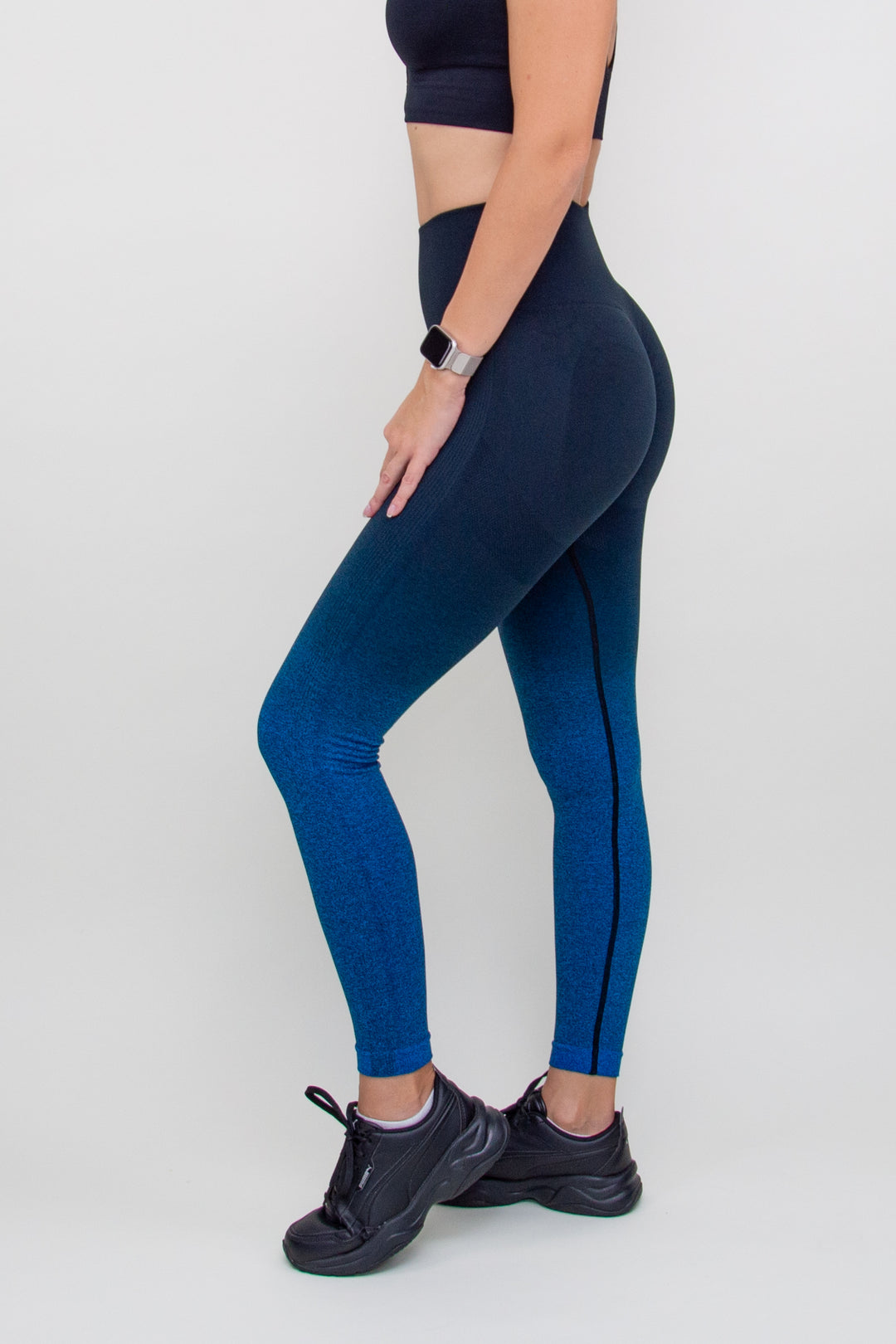 Tamprės "Ombre Blue"
