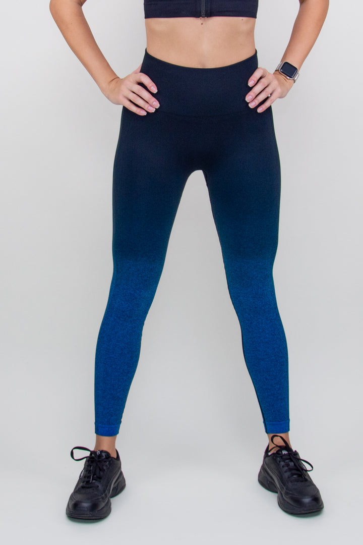 Tamprės "Ombre Blue"