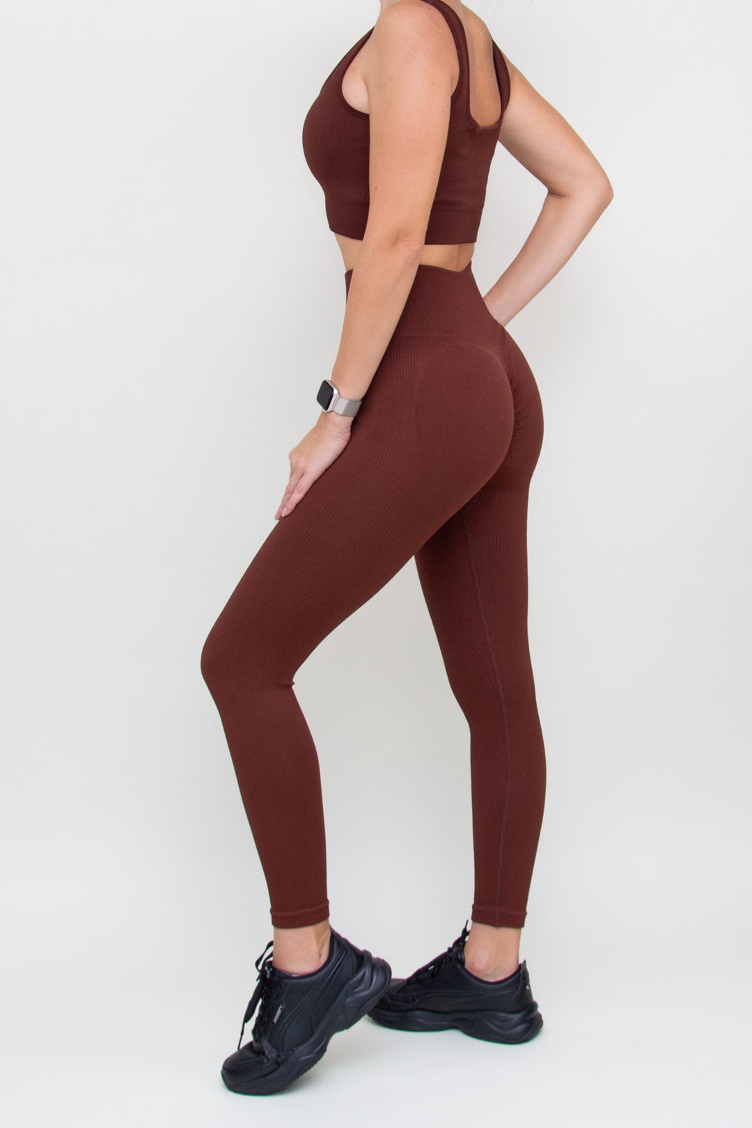 Kostiumas "Push Up Brown"