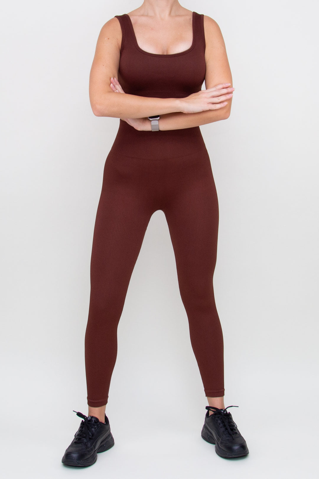 Kostiumas "Push Up Brown"