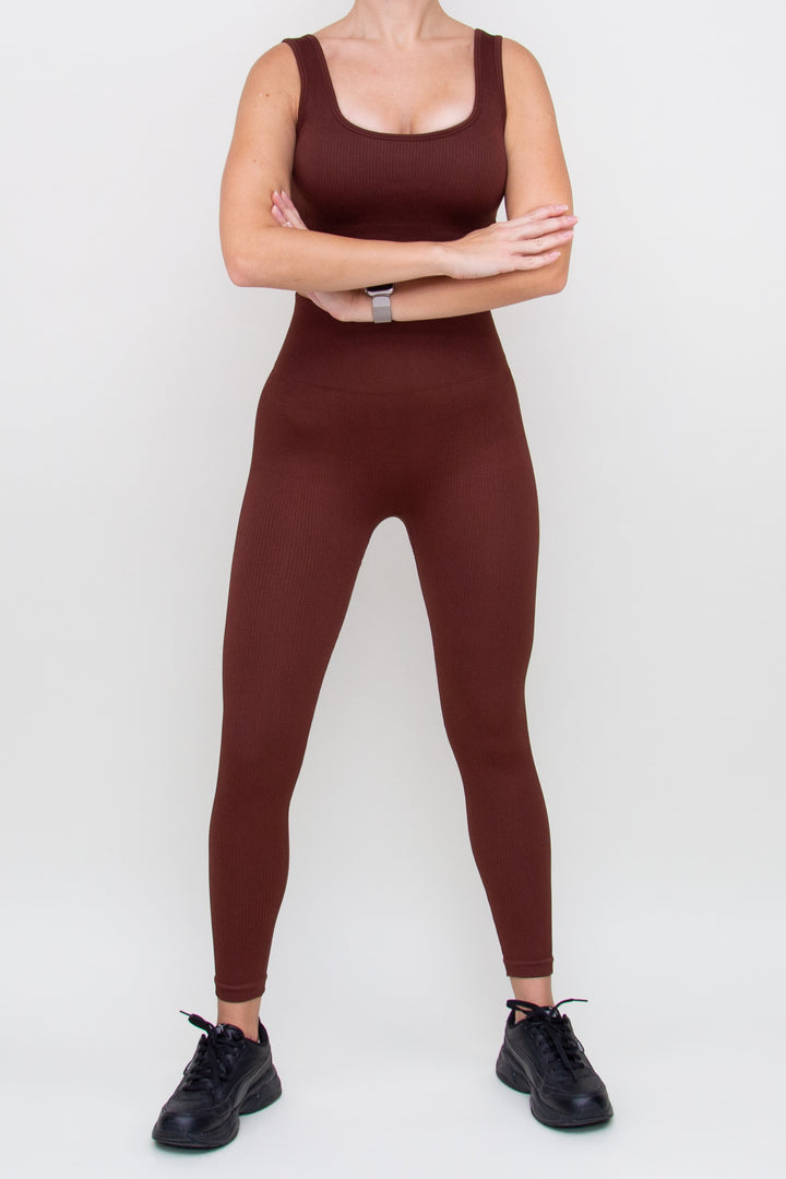 Kostiumas "Push Up Brown"