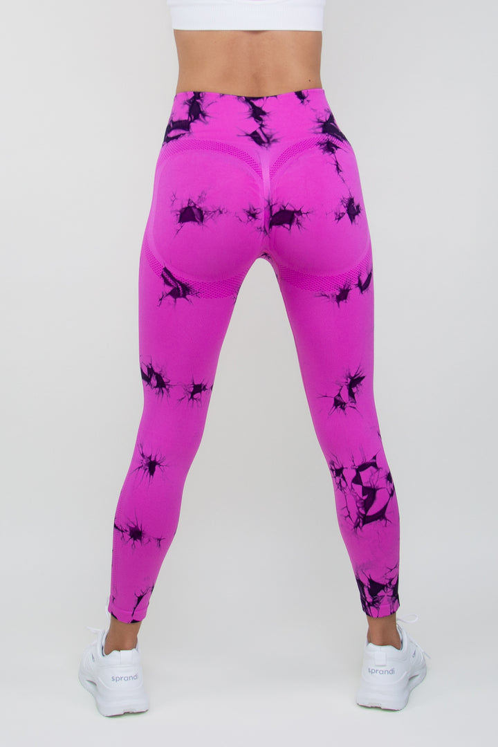 Tamprės "Seamless Hot Pink"