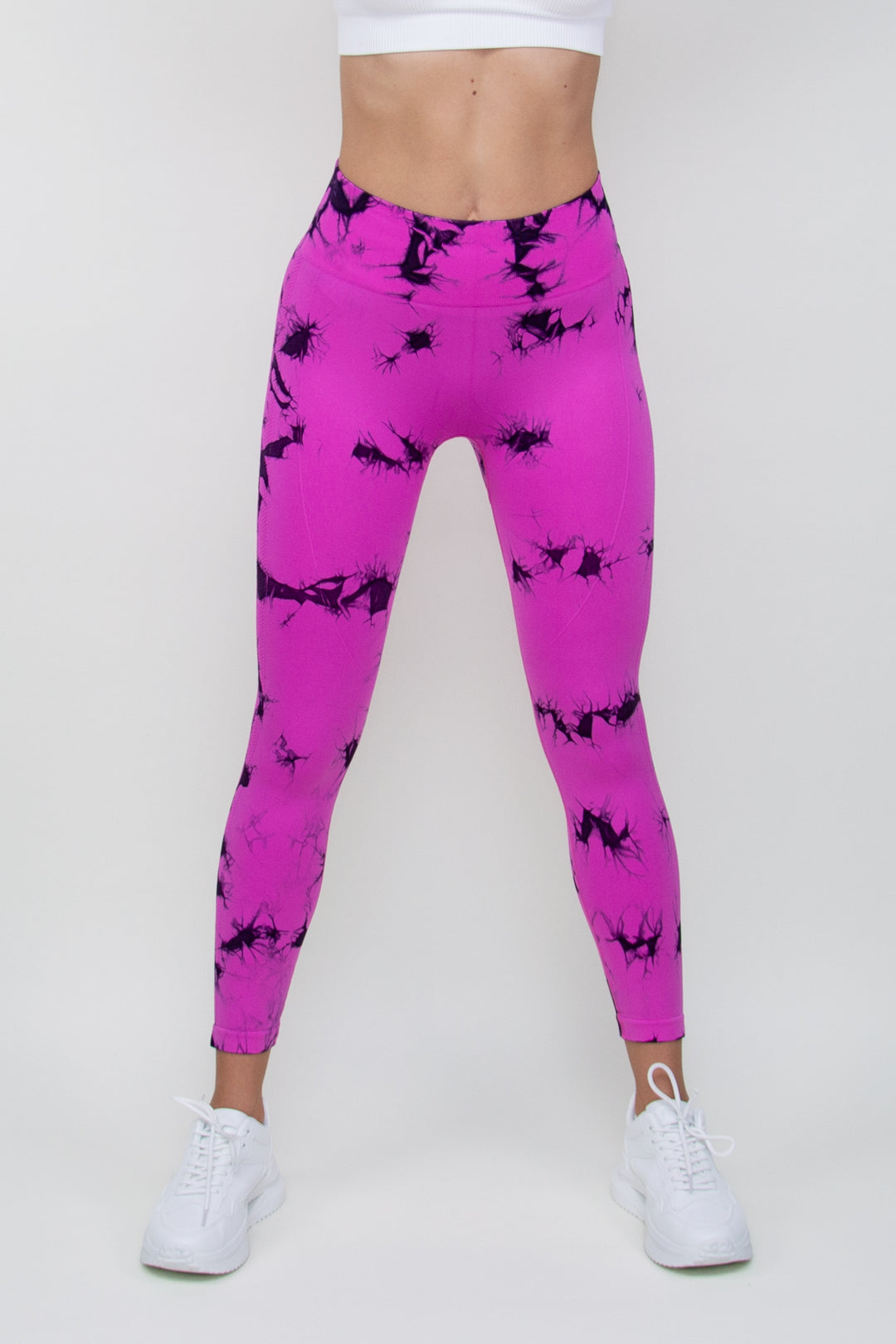 Tamprės "Seamless Hot Pink"