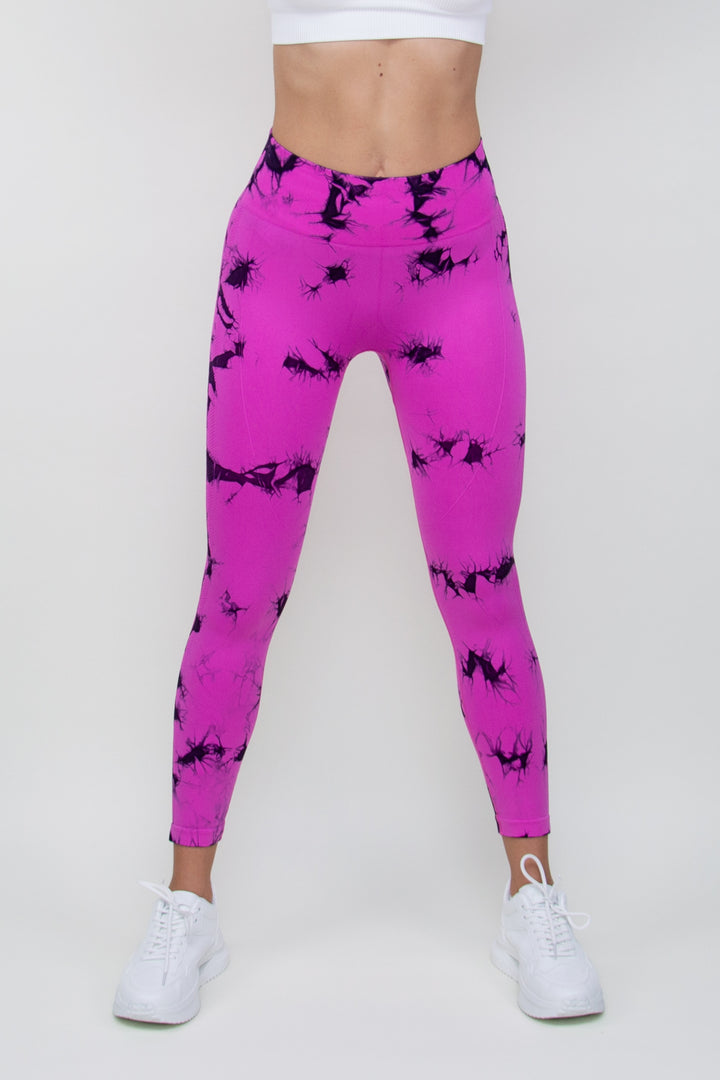 Tamprės "Seamless Hot Pink"