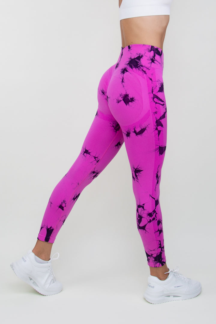 Tamprės "Seamless Hot Pink"