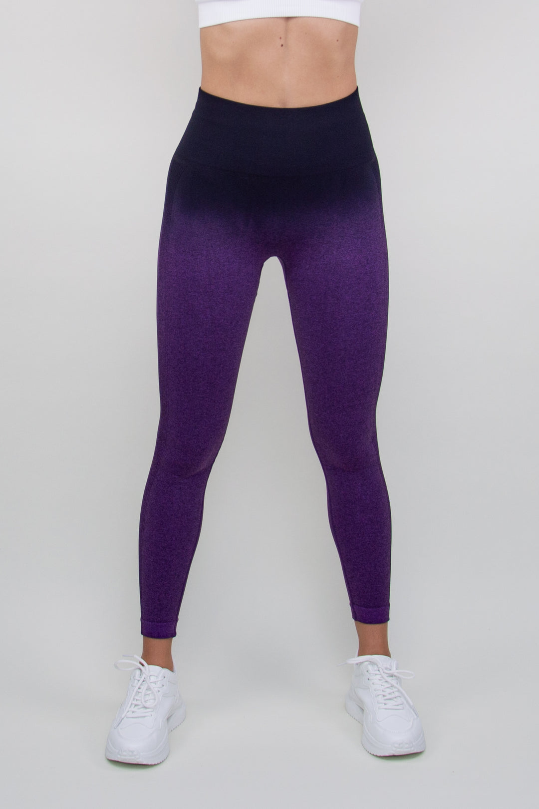 Tamprės "Ombre Purple"
