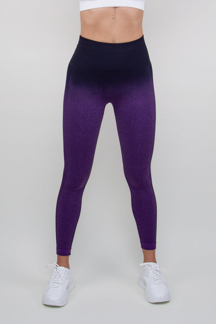 Tamprės "Ombre Purple"