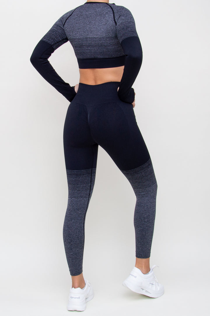 Kostiumas "Comfort Black Set"