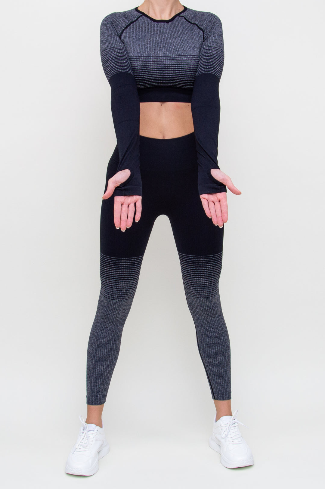 Kostiumas "Comfort Black Set"