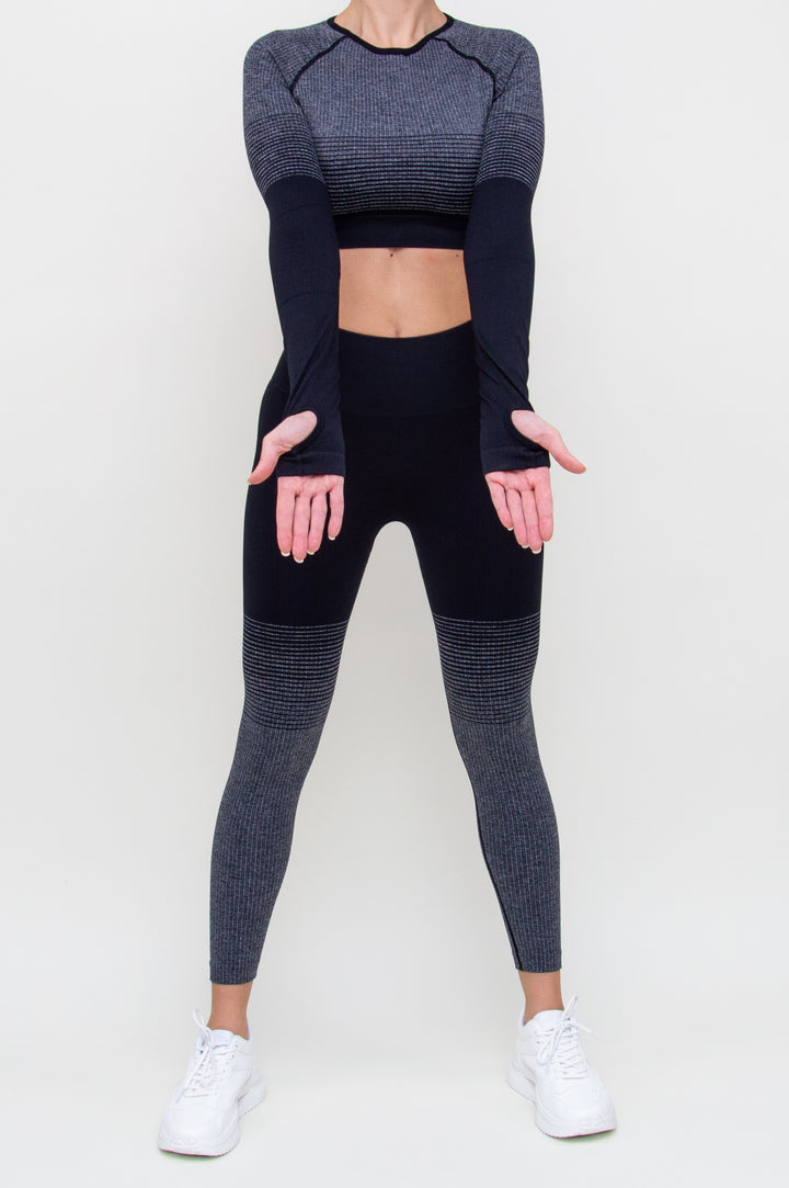 Kostiumas "Comfort Black Set"