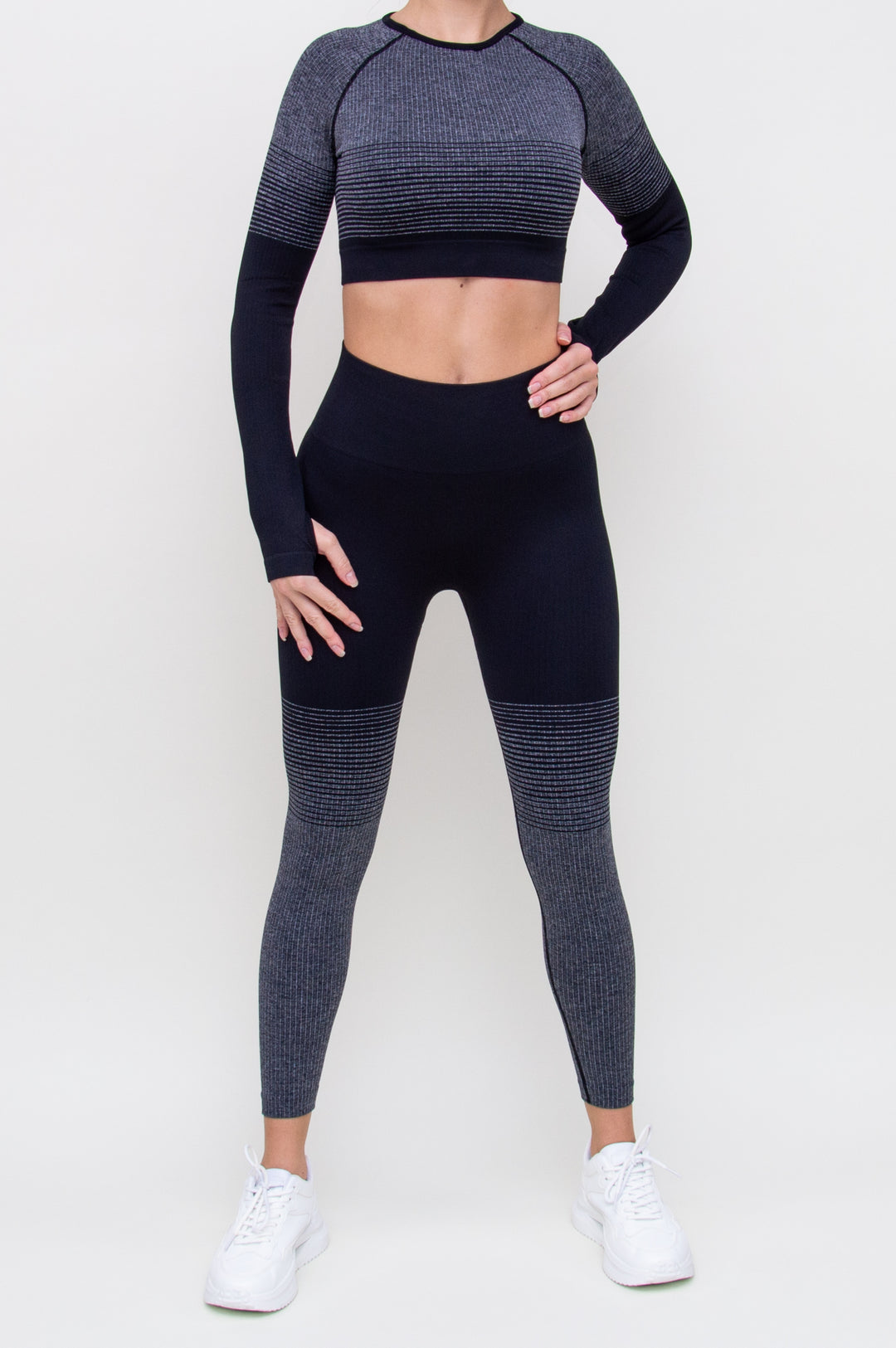 Kostiumas "Comfort Black Set"