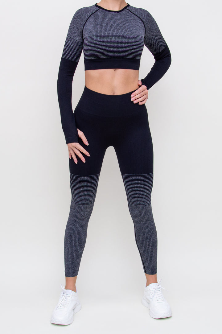 Kostiumas "Comfort Black Set"