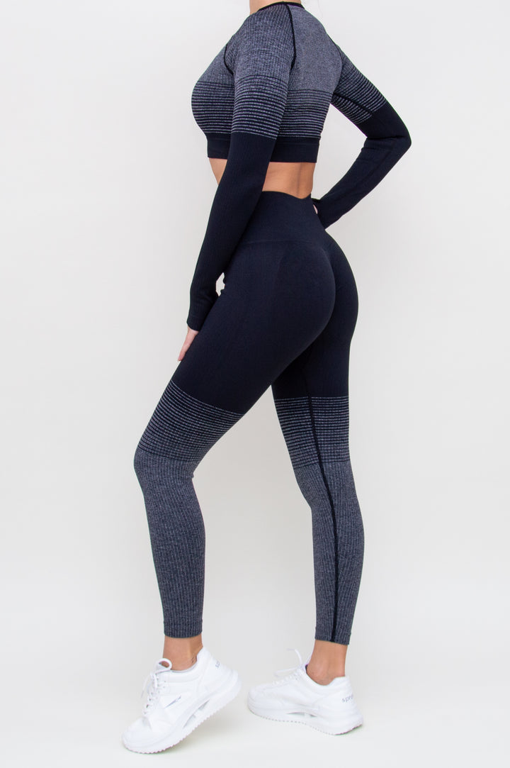Kostiumas "Comfort Black Set"
