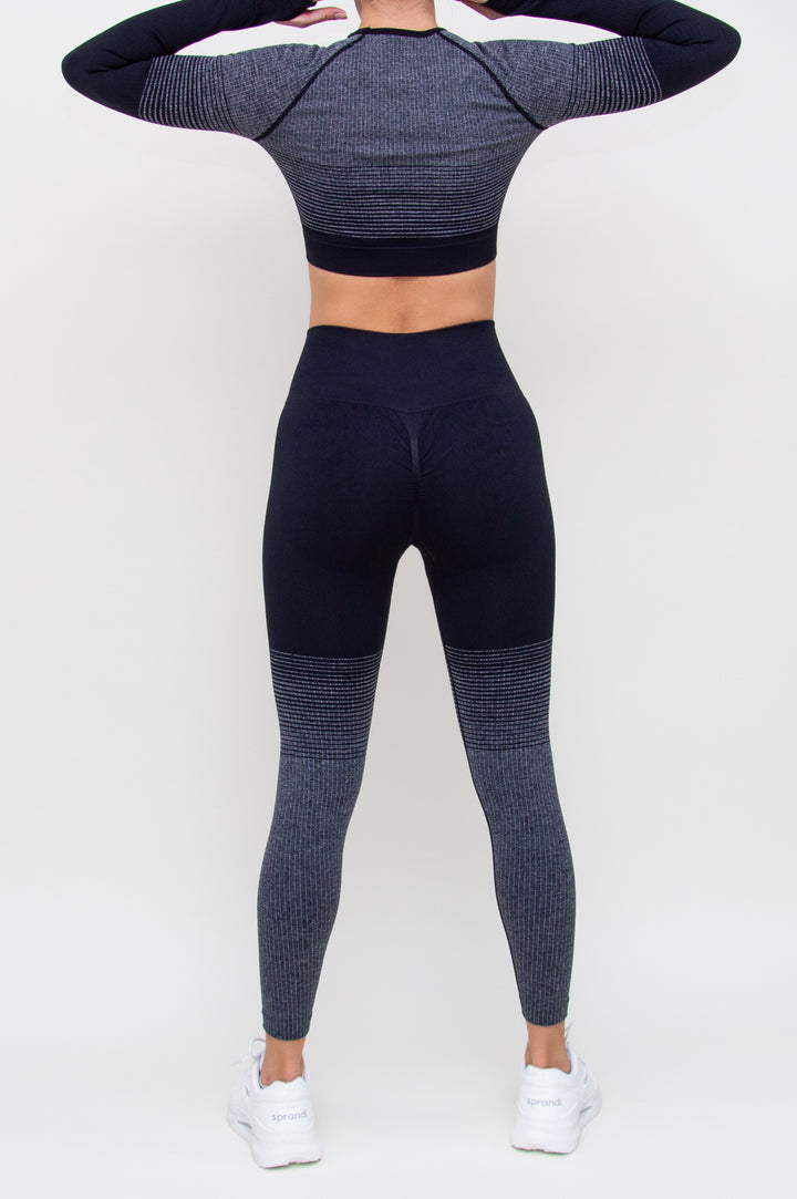 Kostiumas "Comfort Black Set"