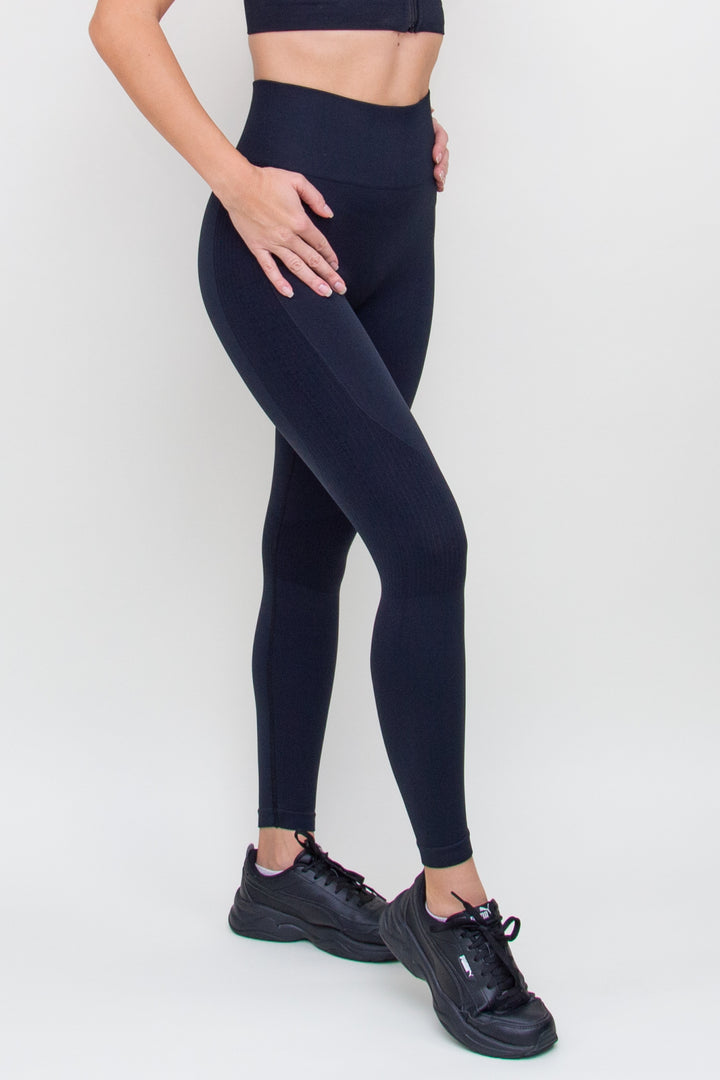 Tamprės "Perfect Tummy Black"