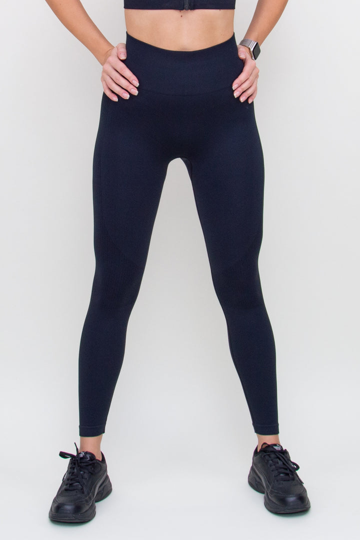 Tamprės "Perfect Tummy Black"