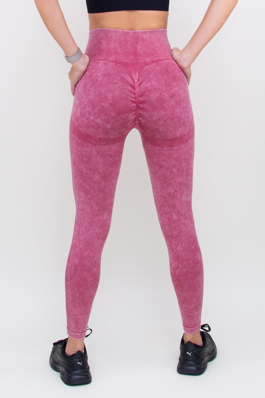 Tamprės "Velvet Pink"