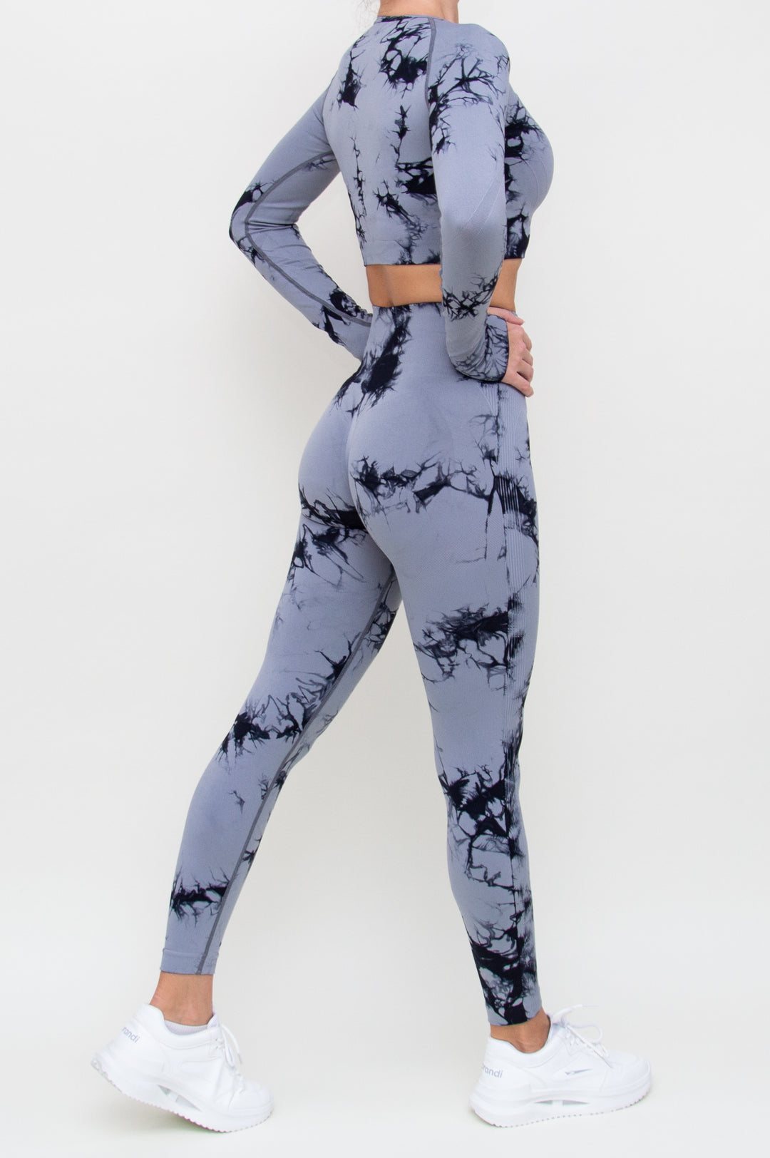 Kostiumas "Softness Shape Long Grey"