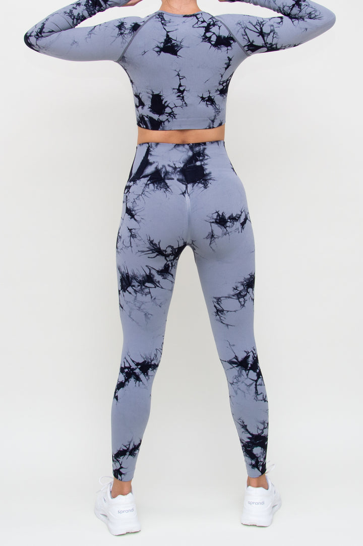 Kostiumas "Softness Shape Long Grey"