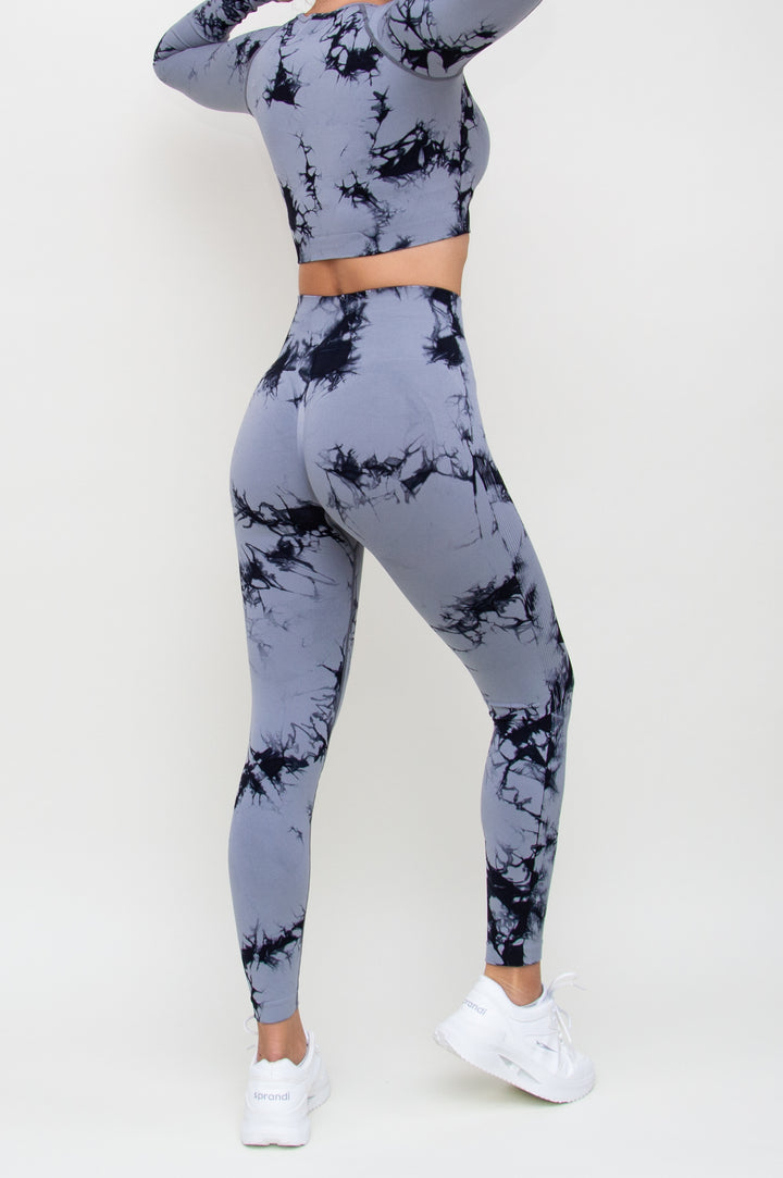 Kostiumas "Softness Shape Long Grey"