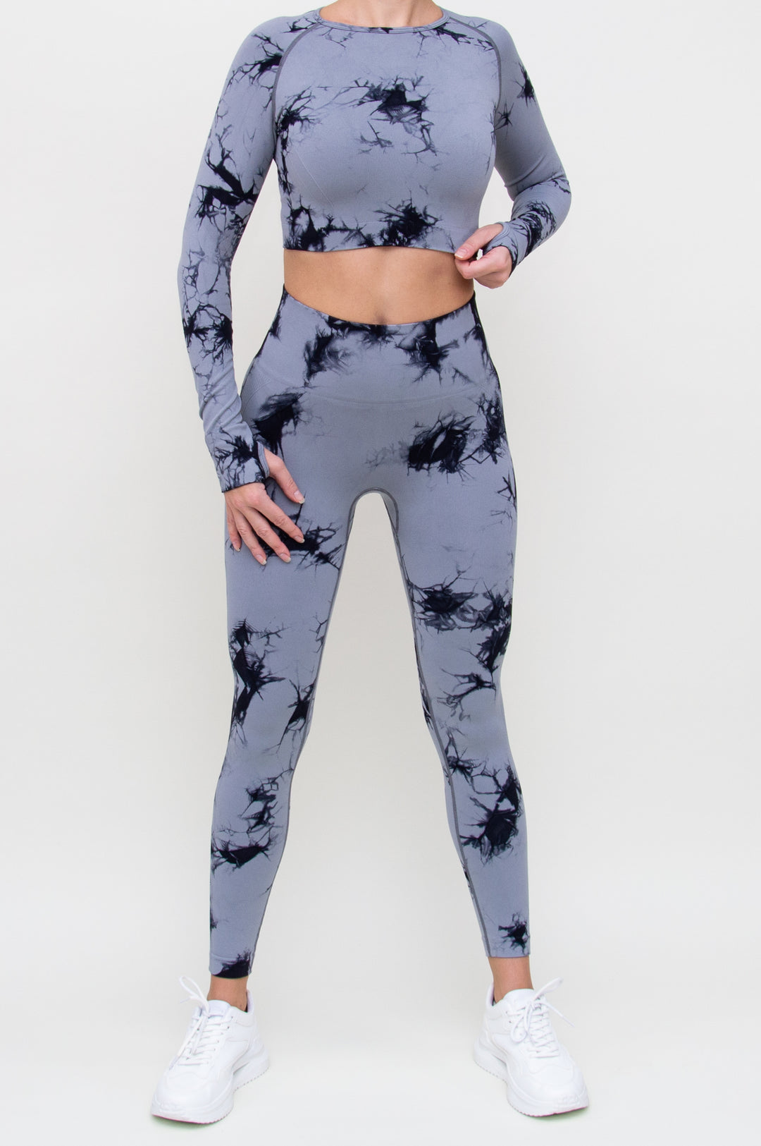 Kostiumas "Softness Shape Long Grey"
