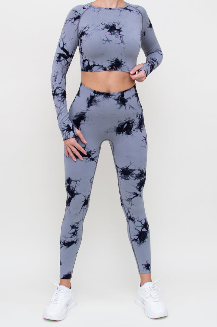 Kostiumas "Softness Shape Long Grey"