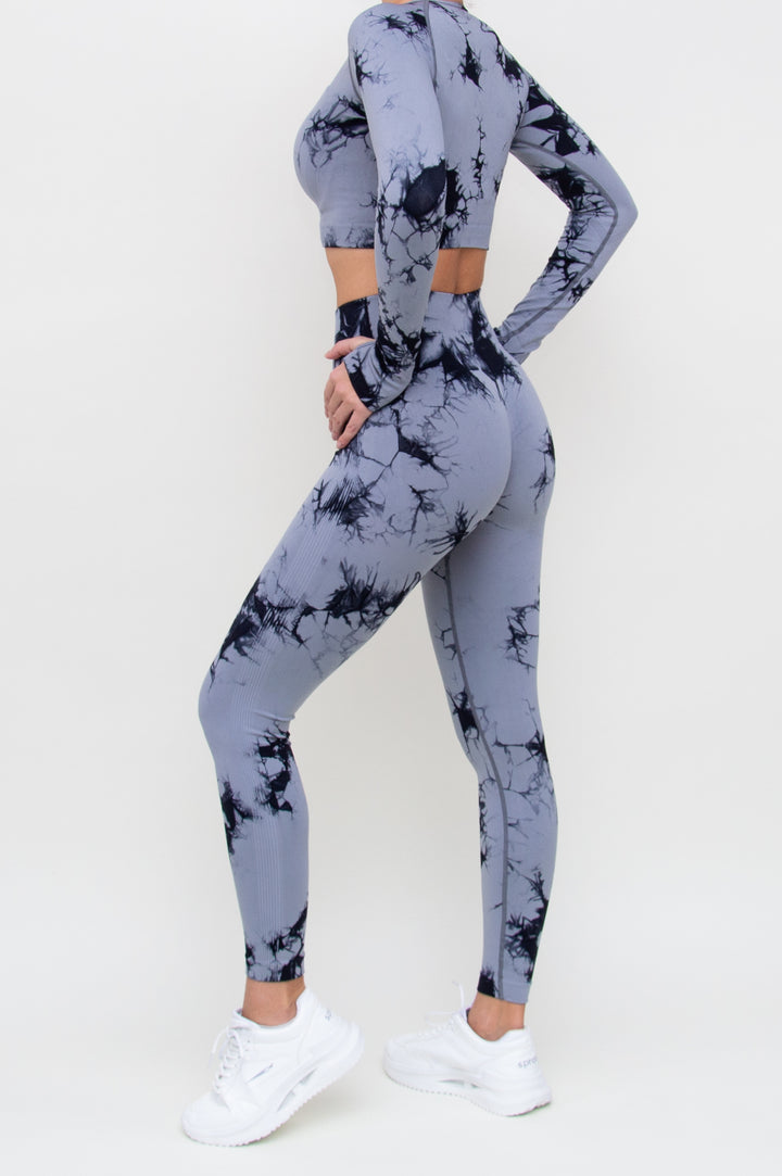 Kostiumas "Softness Shape Long Grey"