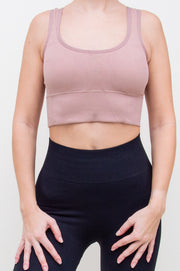 Liemenėlė "Seamless Camel Sports Bra"