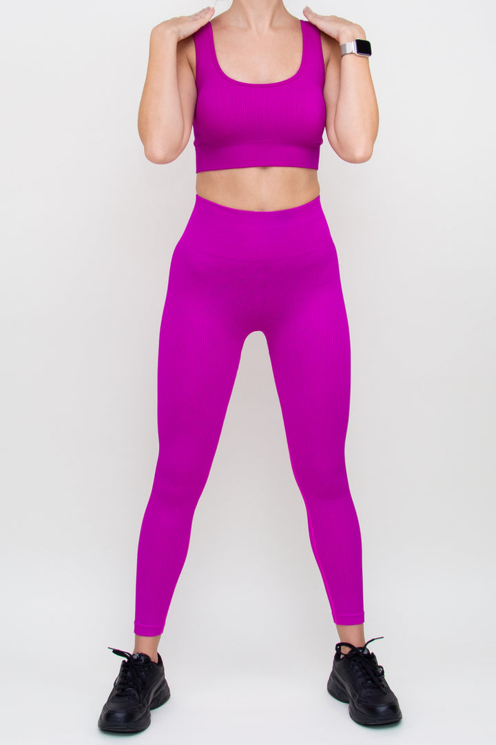 Kostiumas "Push Up Hot Pink"
