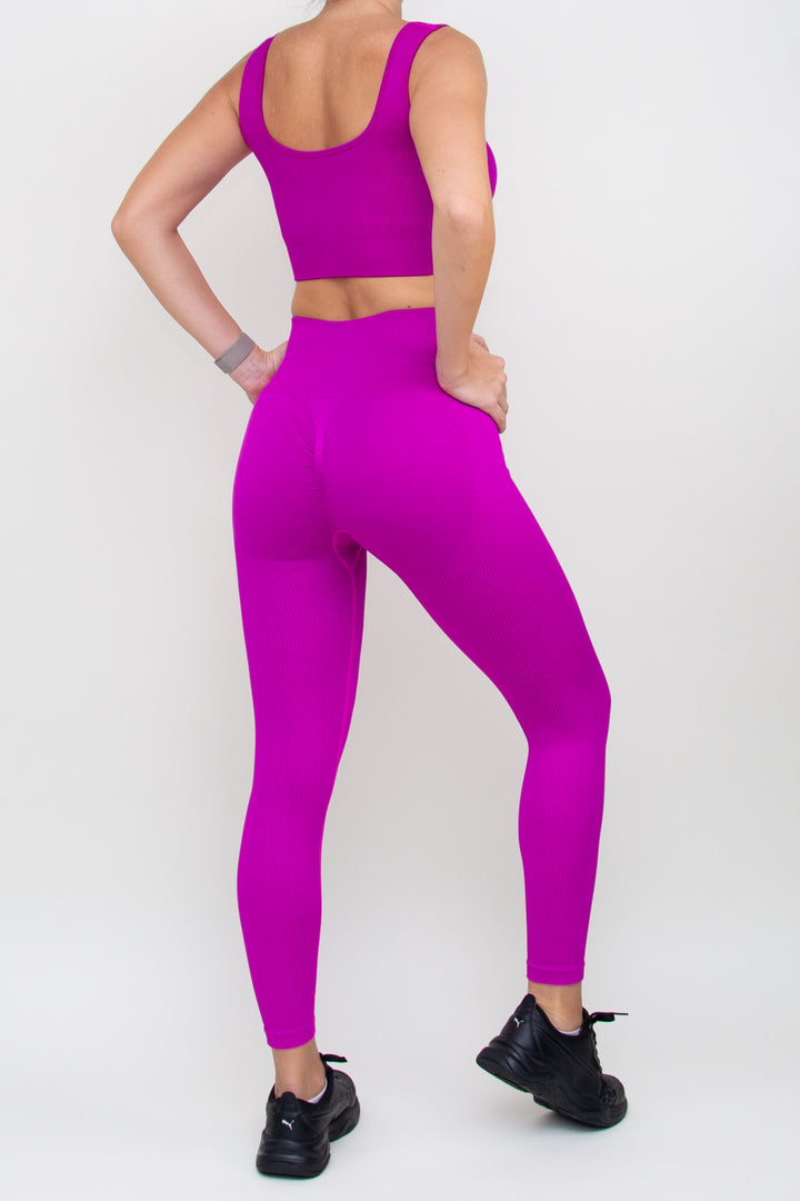 Kostiumas "Push Up Hot Pink"